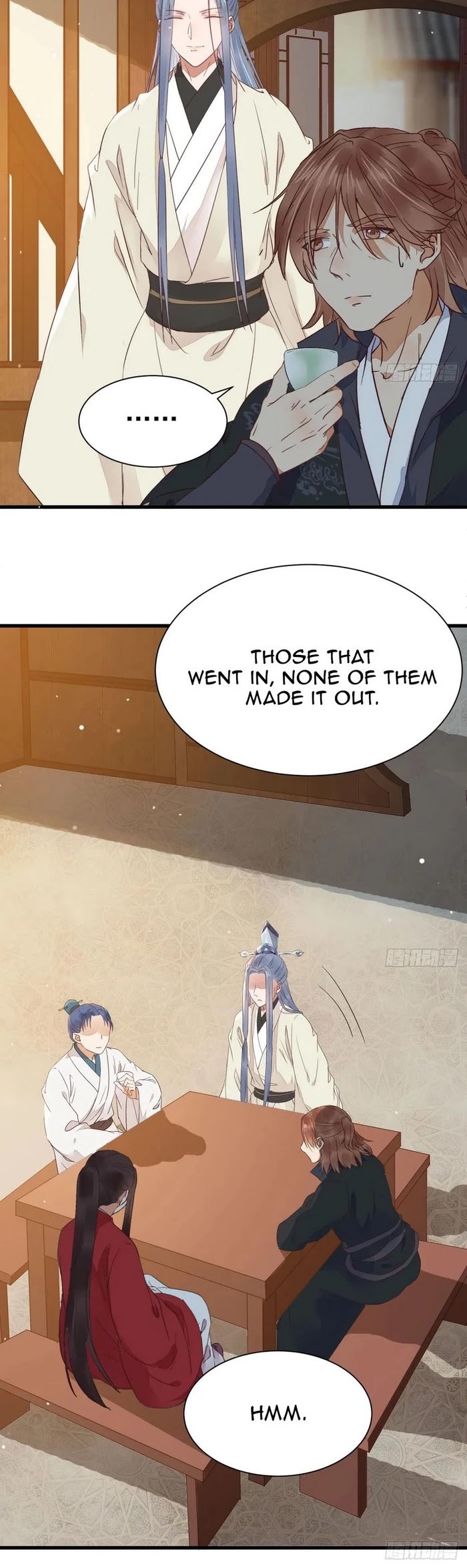 The Ghostly Doctor Chapter 278 page 16 - Chapter 278