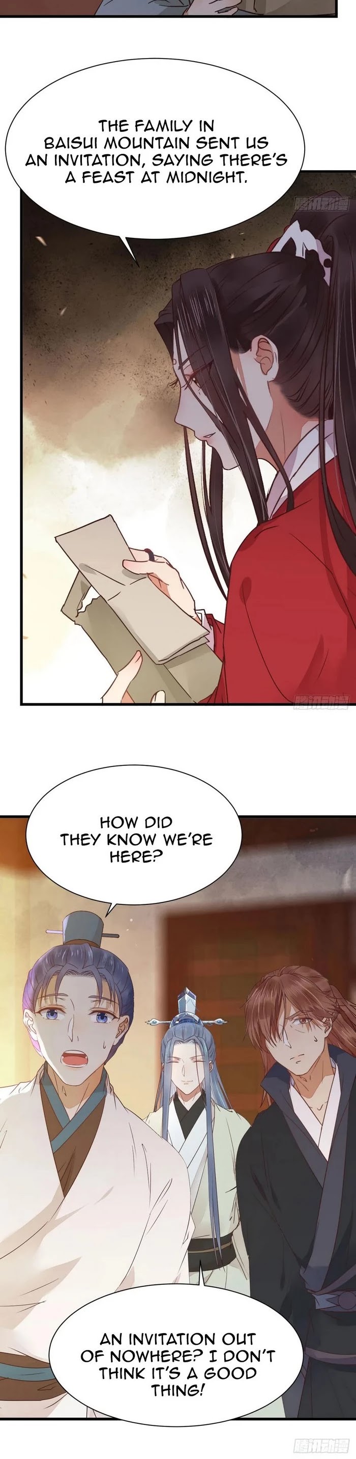 The Ghostly Doctor Chapter 278 page 19 - Chapter 278