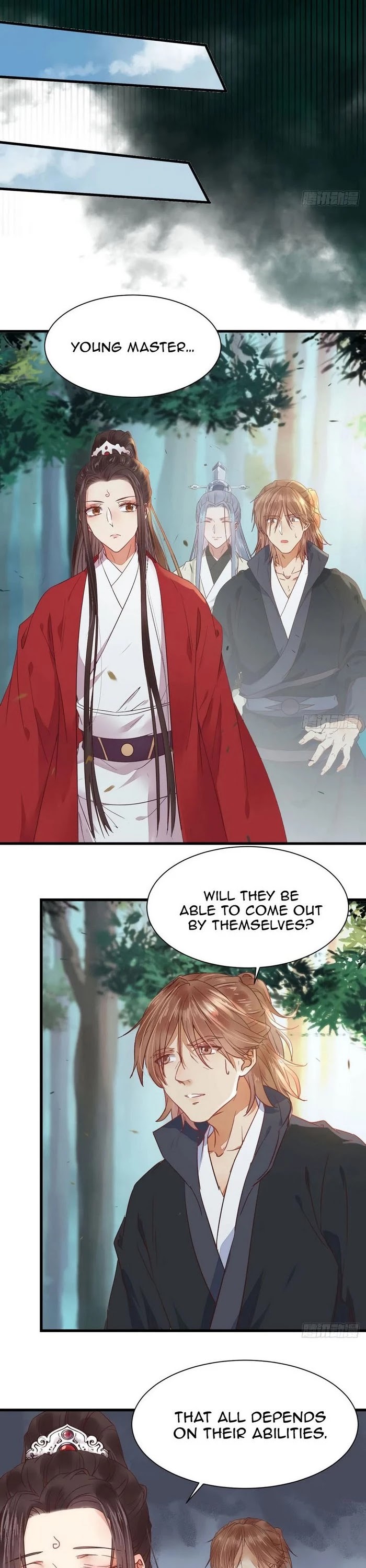The Ghostly Doctor Chapter 278 page 2 - Chapter 278