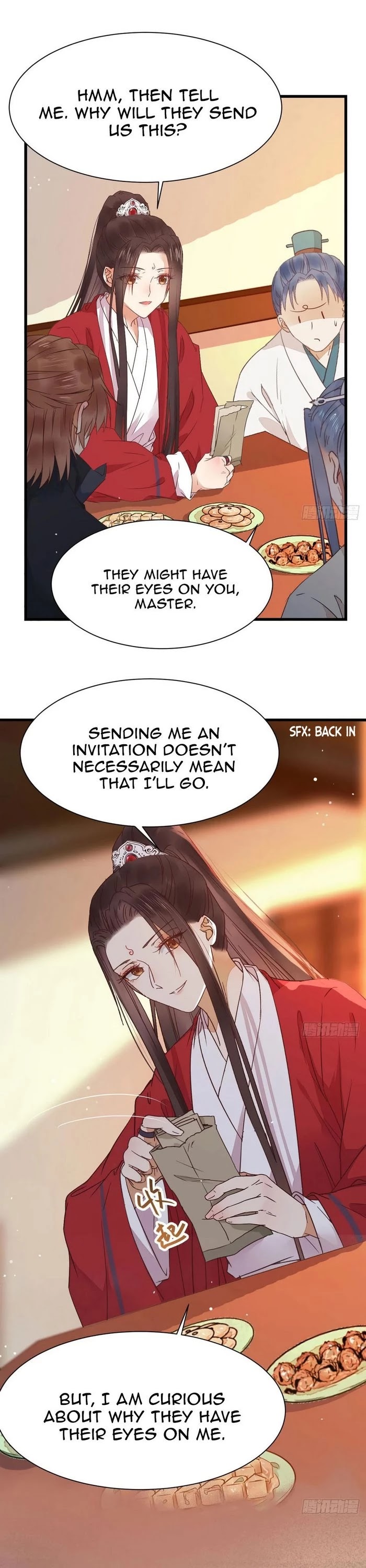 The Ghostly Doctor Chapter 278 page 20 - Chapter 278
