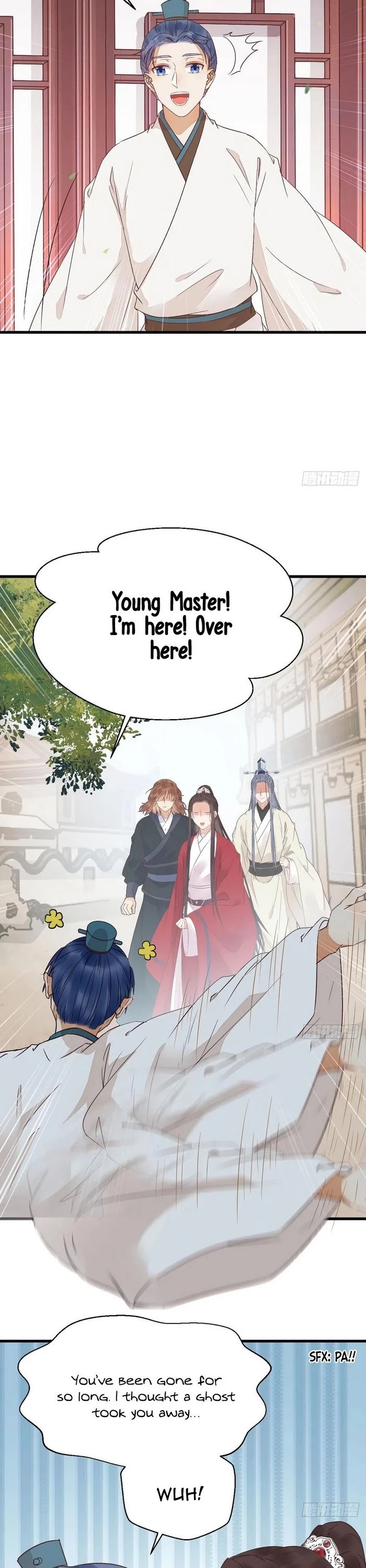The Ghostly Doctor Chapter 278 page 5 - Chapter 278