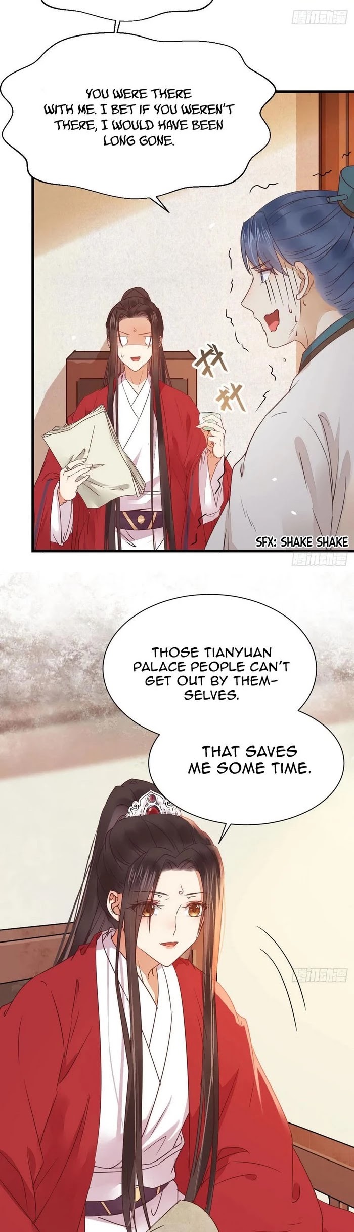 The Ghostly Doctor Chapter 278 page 9 - Chapter 278