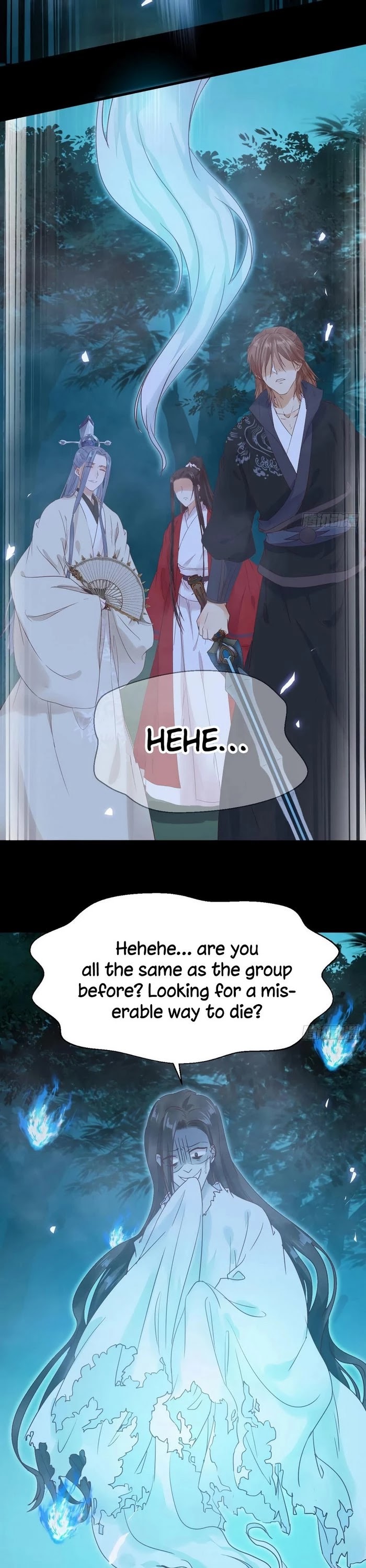 The Ghostly Doctor Chapter 279 page 10 - Chapter 279