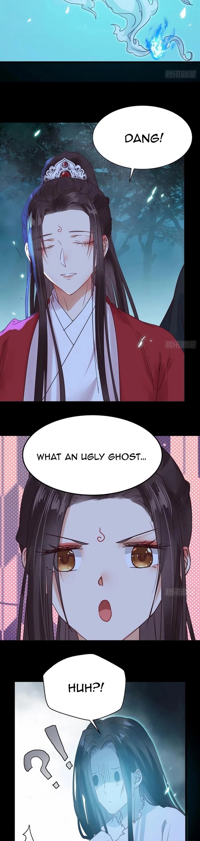 The Ghostly Doctor Chapter 279 page 11 - Chapter 279