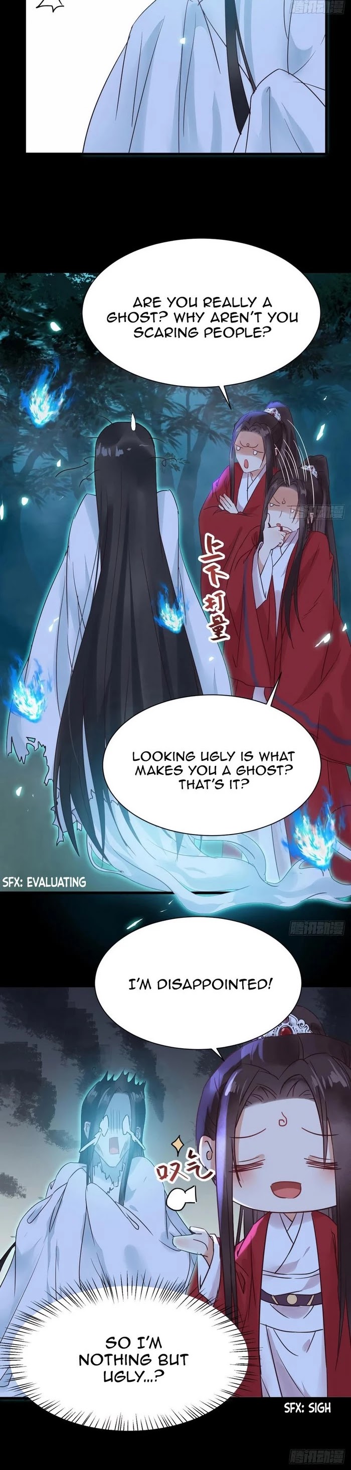The Ghostly Doctor Chapter 279 page 12 - Chapter 279