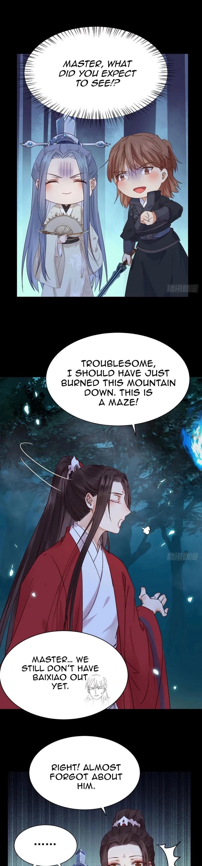 The Ghostly Doctor Chapter 279 page 13 - Chapter 279