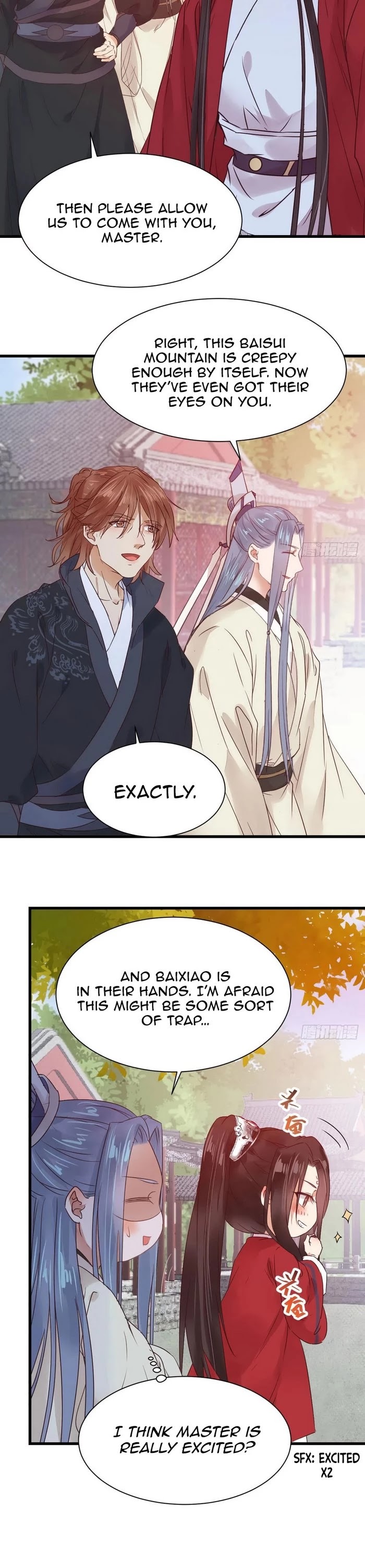 The Ghostly Doctor Chapter 279 page 4 - Chapter 279