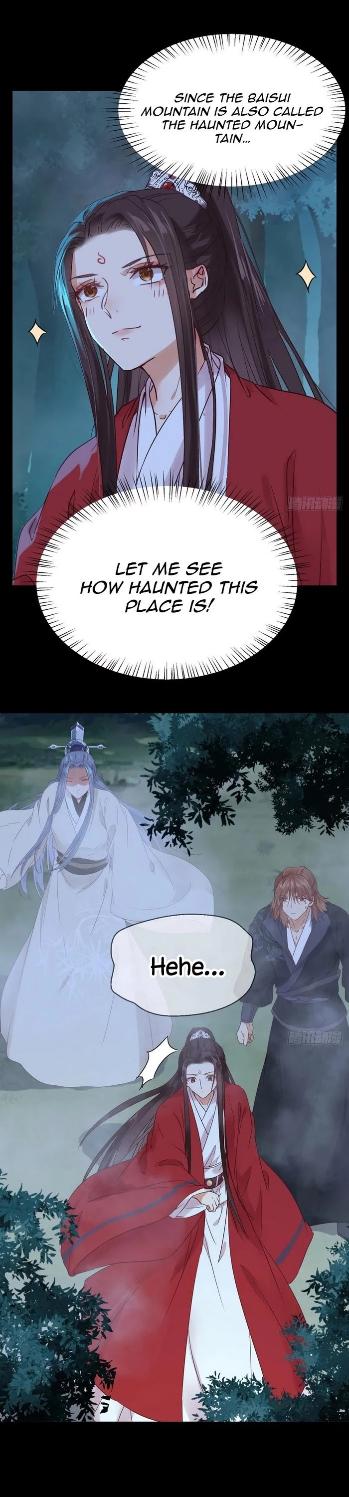 The Ghostly Doctor Chapter 279 page 7 - Chapter 279