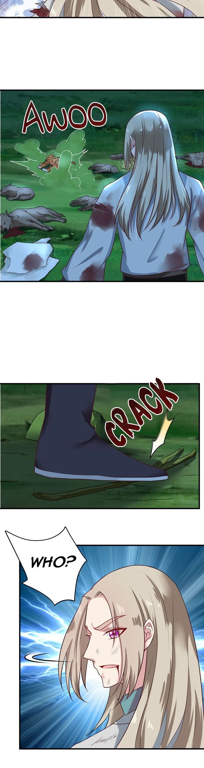 The Ghostly Doctor Chapter 28 page 10 - Chapter 28