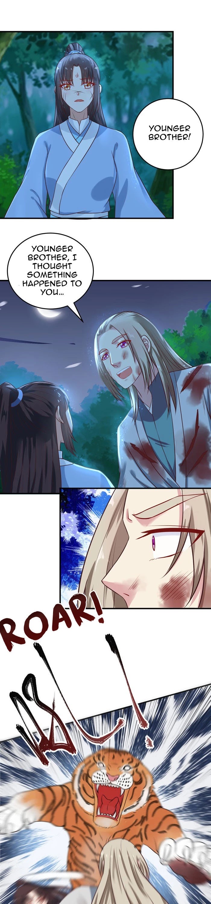 The Ghostly Doctor Chapter 28 page 11 - Chapter 28