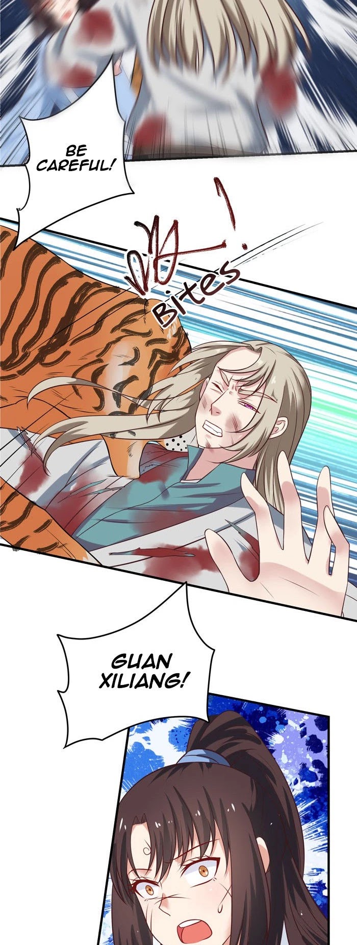 The Ghostly Doctor Chapter 28 page 12 - Chapter 28
