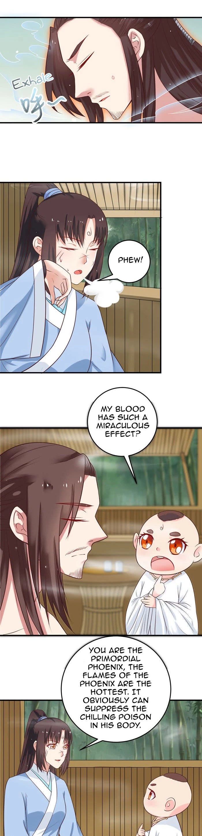 The Ghostly Doctor Chapter 28 page 3 - Chapter 28