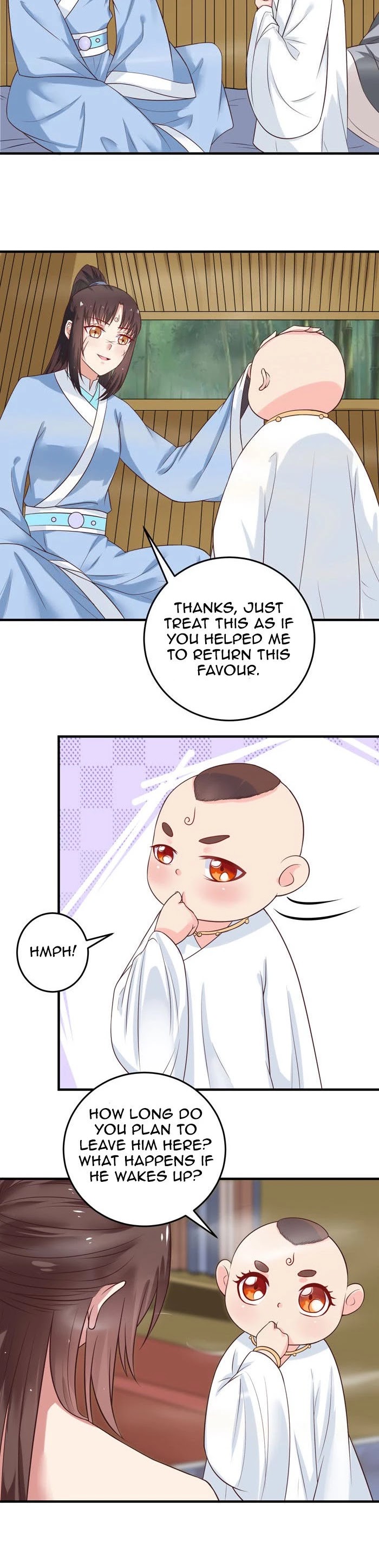 The Ghostly Doctor Chapter 28 page 4 - Chapter 28