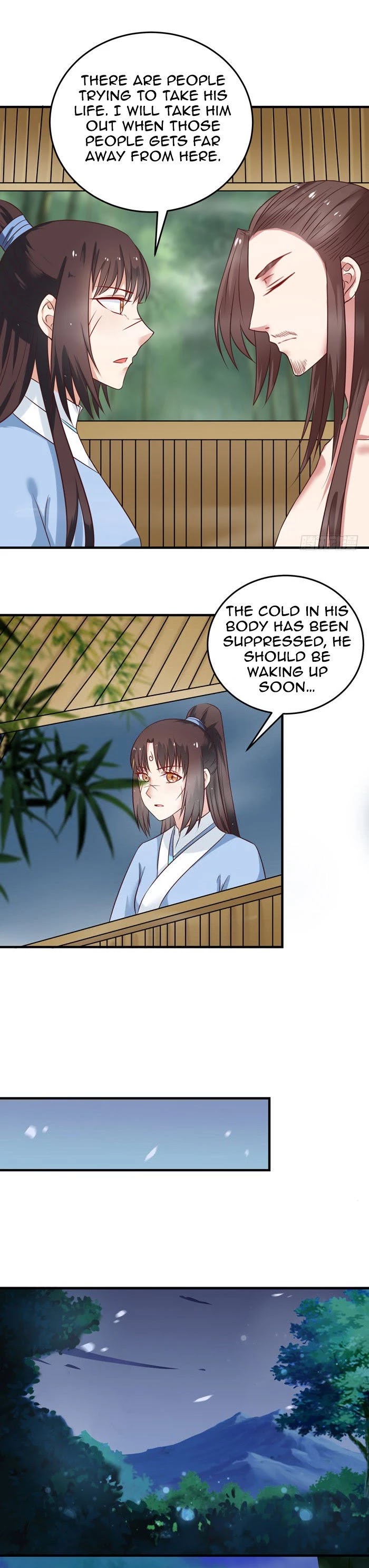 The Ghostly Doctor Chapter 28 page 5 - Chapter 28