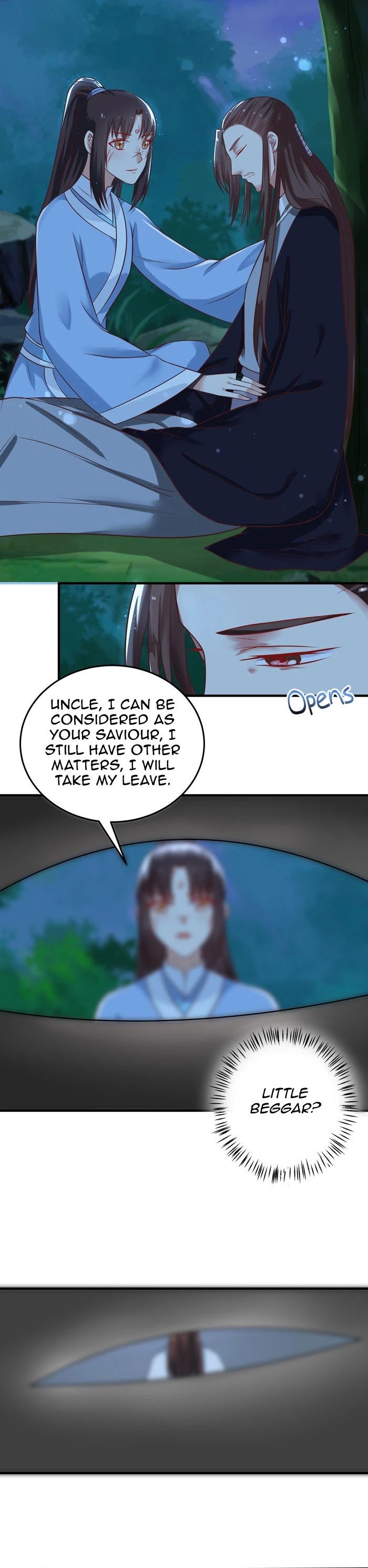 The Ghostly Doctor Chapter 28 page 6 - Chapter 28