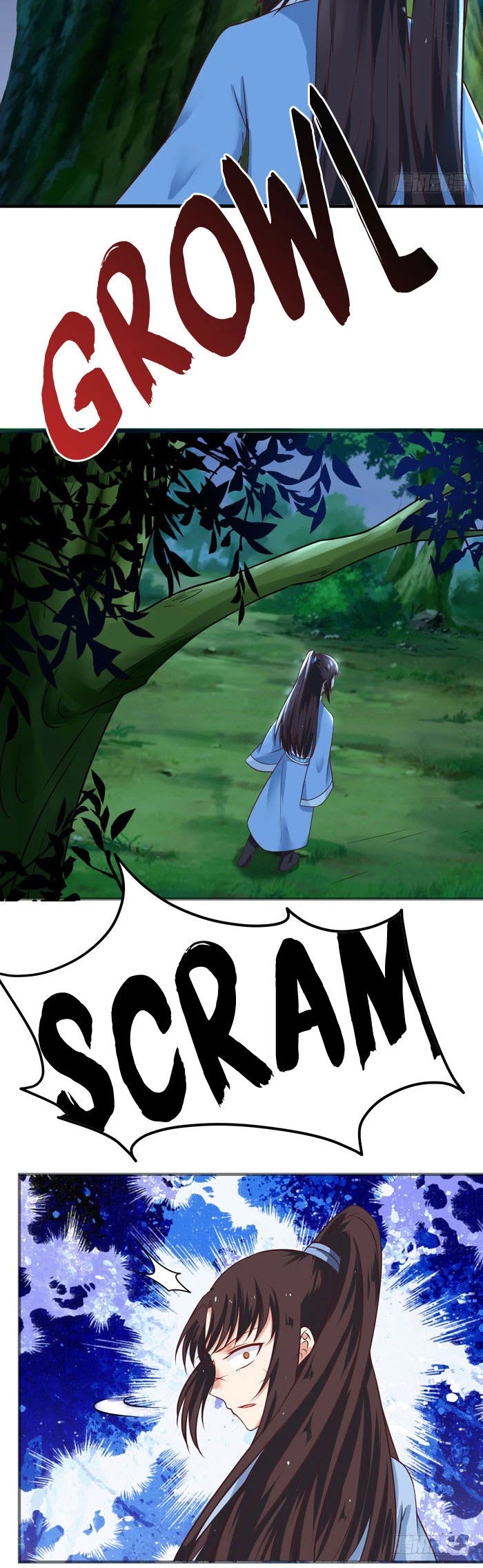The Ghostly Doctor Chapter 28 page 8 - Chapter 28