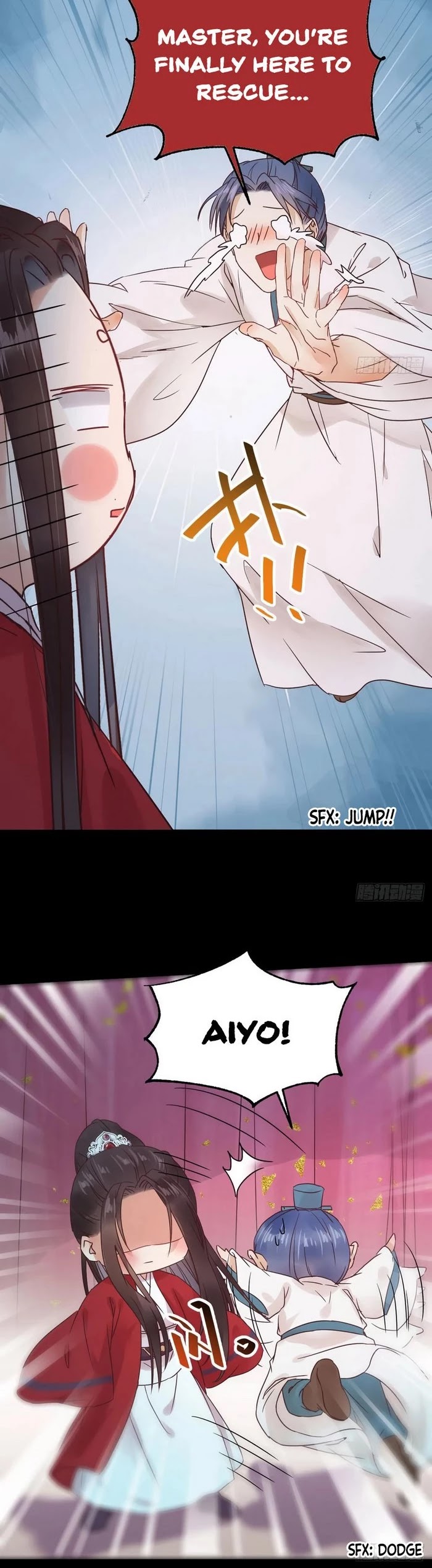 The Ghostly Doctor Chapter 280 page 13 - Chapter 280