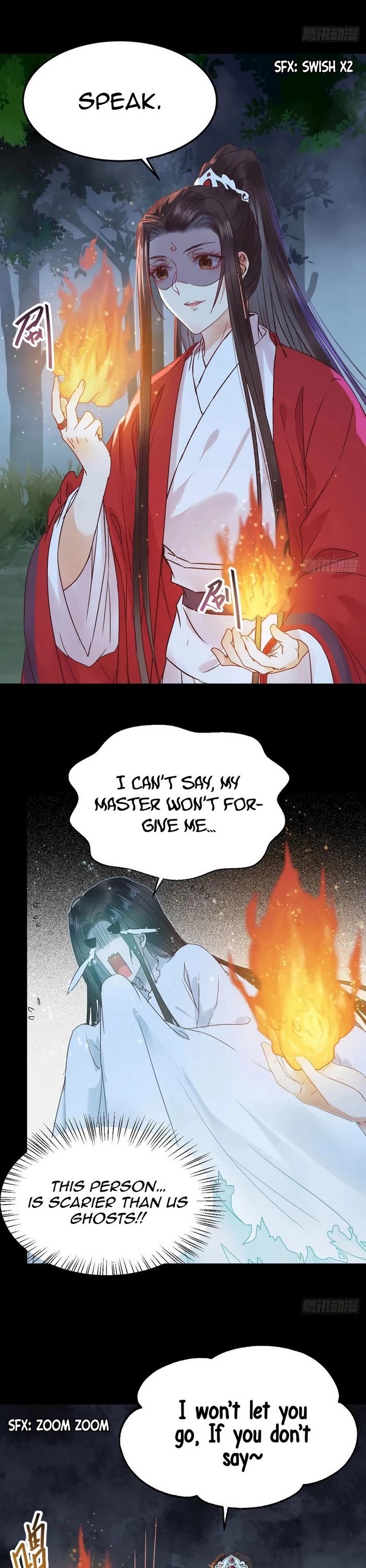 The Ghostly Doctor Chapter 280 page 2 - Chapter 280