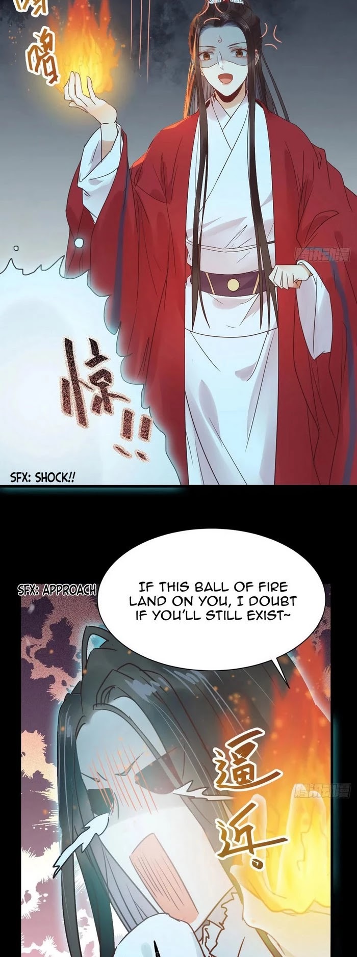 The Ghostly Doctor Chapter 280 page 3 - Chapter 280