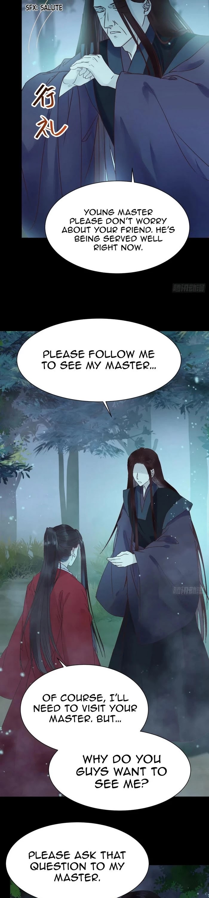 The Ghostly Doctor Chapter 280 page 5 - Chapter 280