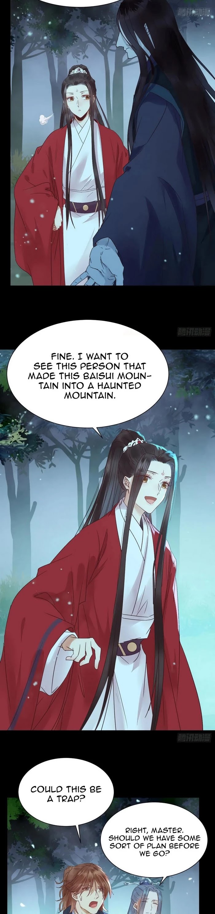 The Ghostly Doctor Chapter 280 page 6 - Chapter 280
