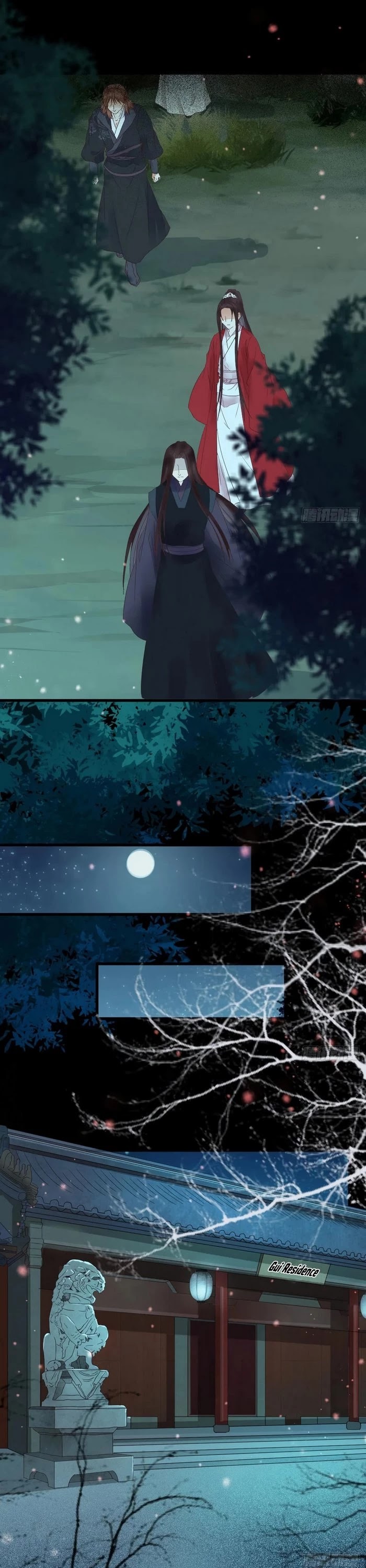 The Ghostly Doctor Chapter 280 page 8 - Chapter 280