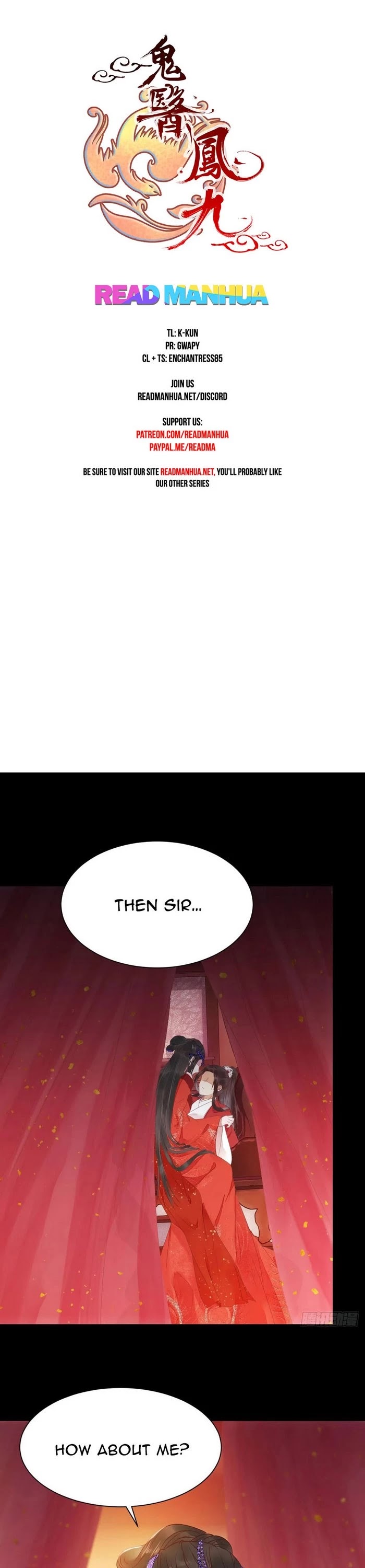 The Ghostly Doctor Chapter 281 page 1 - Chapter 281