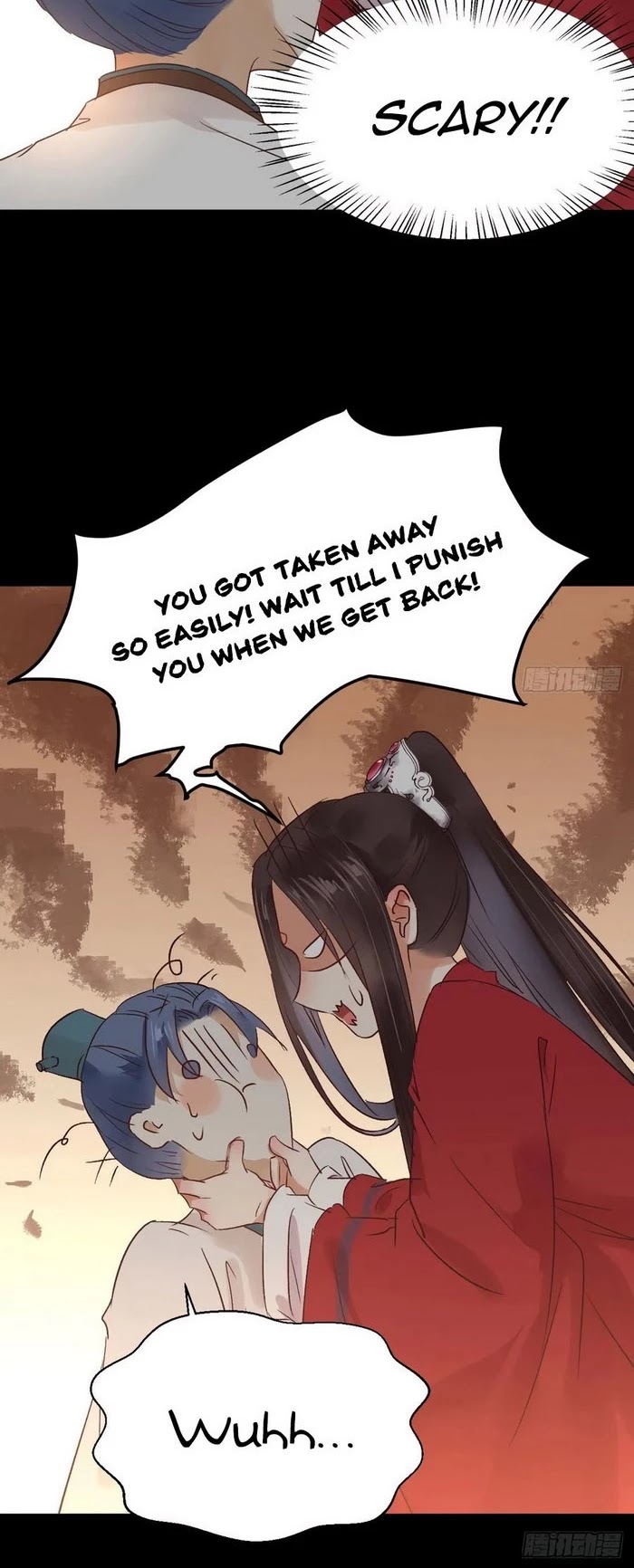 The Ghostly Doctor Chapter 281 page 4 - Chapter 281