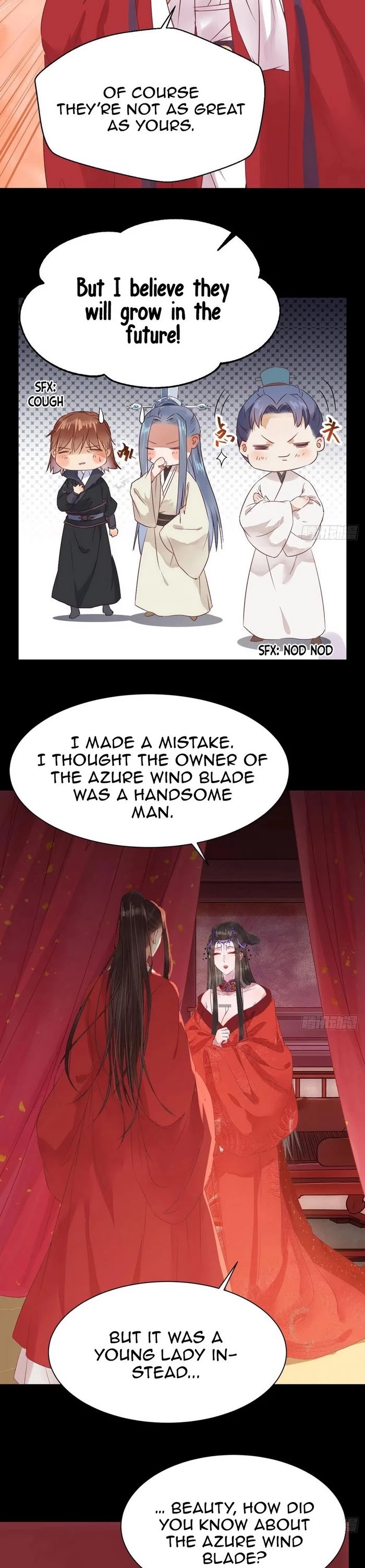 The Ghostly Doctor Chapter 281 page 8 - Chapter 281