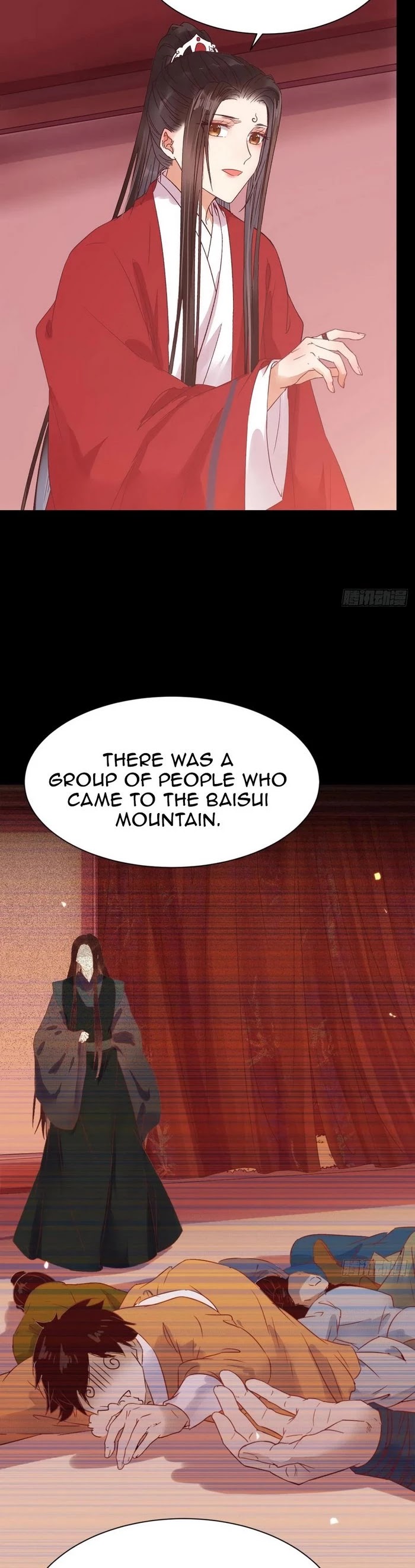 The Ghostly Doctor Chapter 281 page 9 - Chapter 281