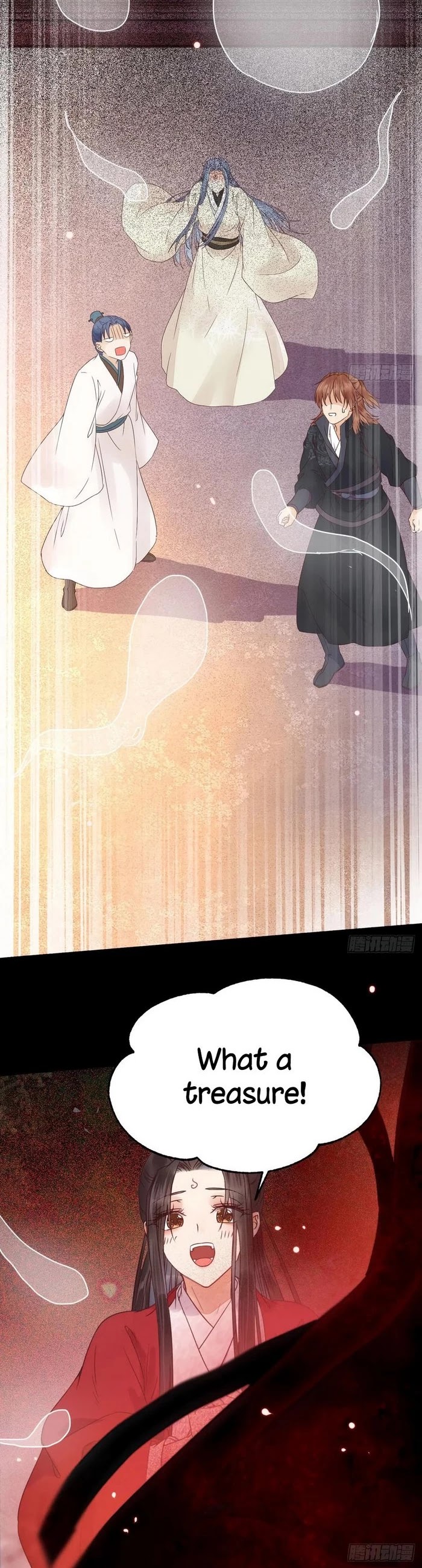 The Ghostly Doctor Chapter 282 page 14 - Chapter 282