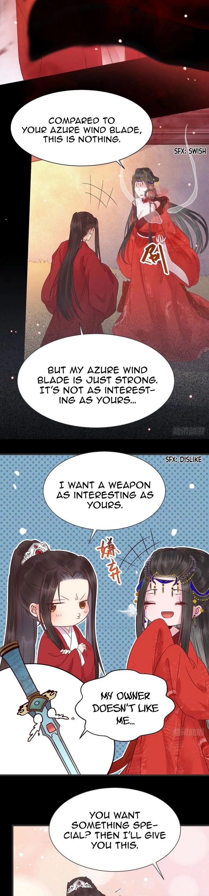 The Ghostly Doctor Chapter 282 page 15 - Chapter 282
