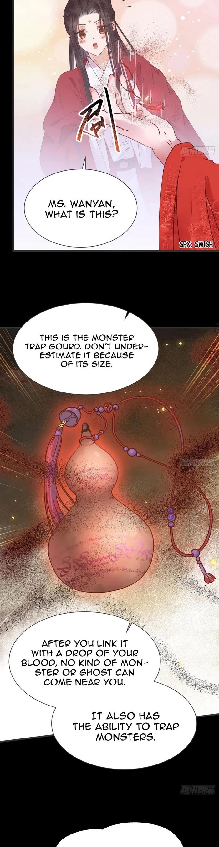 The Ghostly Doctor Chapter 282 page 16 - Chapter 282