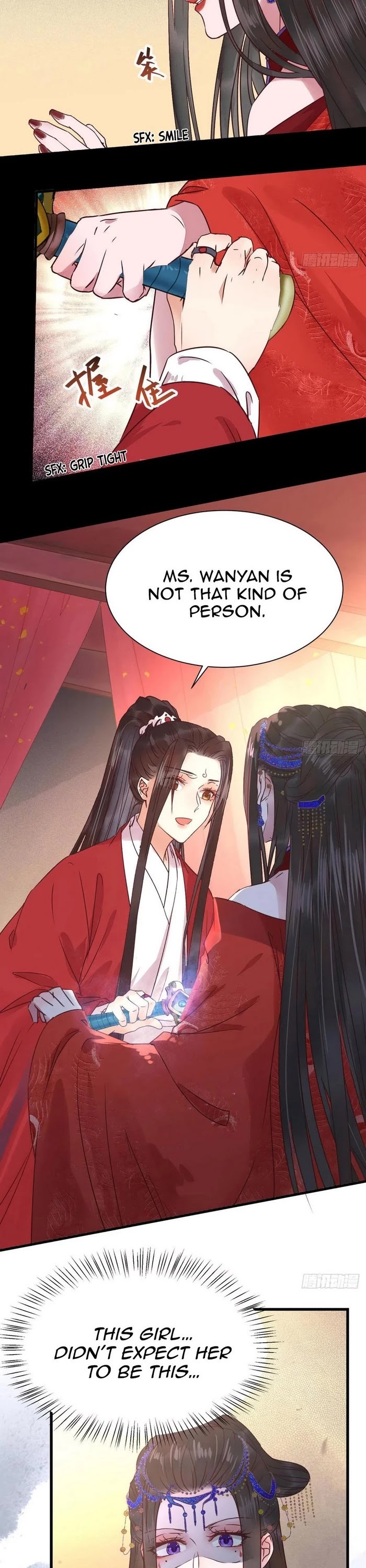 The Ghostly Doctor Chapter 282 page 2 - Chapter 282
