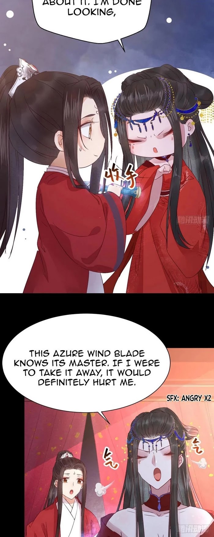 The Ghostly Doctor Chapter 282 page 4 - Chapter 282