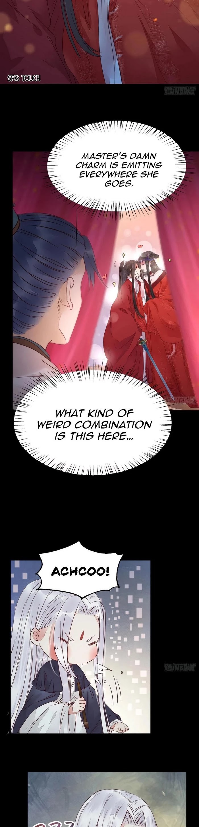The Ghostly Doctor Chapter 282 page 6 - Chapter 282