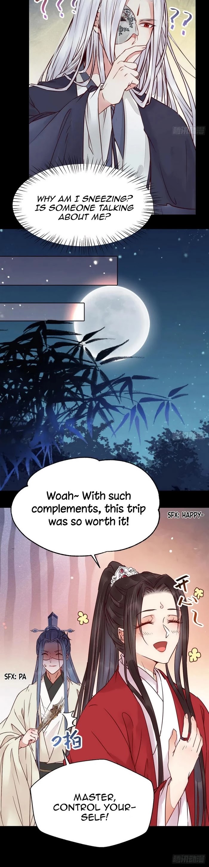 The Ghostly Doctor Chapter 282 page 7 - Chapter 282