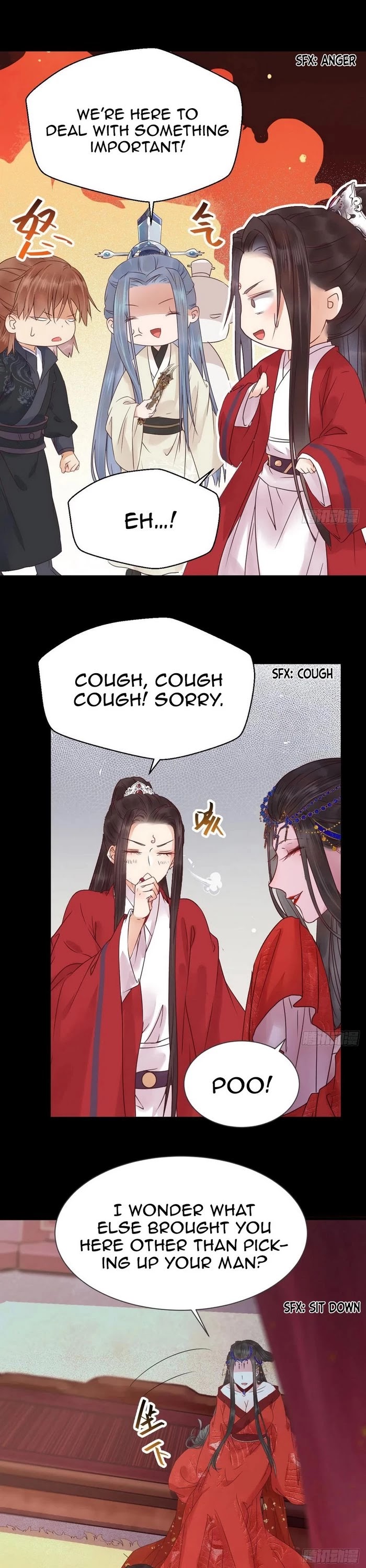 The Ghostly Doctor Chapter 282 page 8 - Chapter 282
