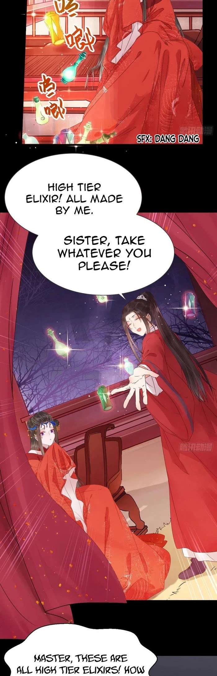 The Ghostly Doctor Chapter 283 page 3 - Chapter 283