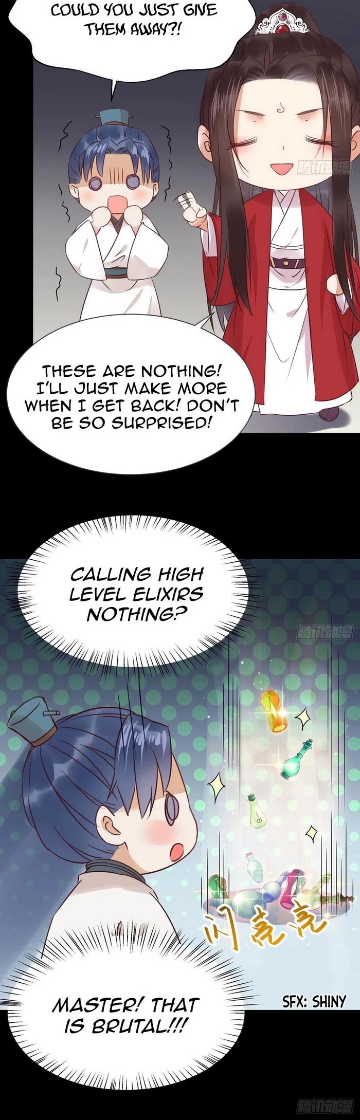 The Ghostly Doctor Chapter 283 page 4 - Chapter 283