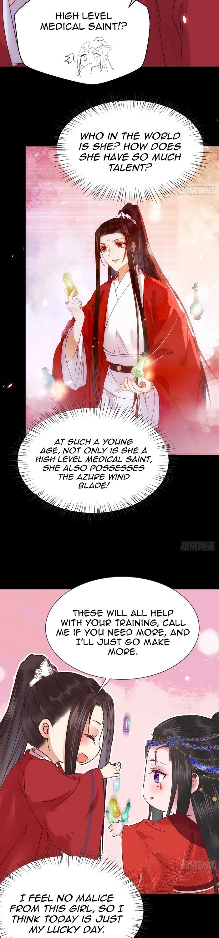 The Ghostly Doctor Chapter 283 page 6 - Chapter 283