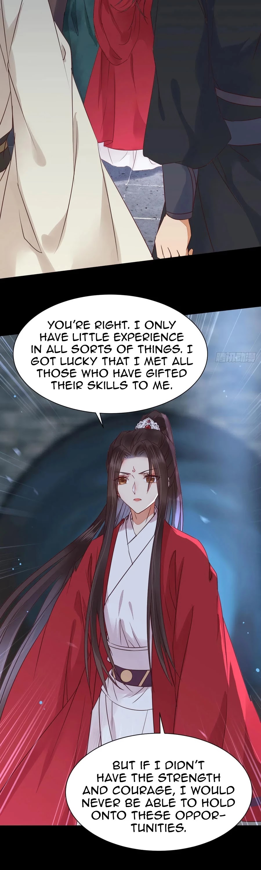 The Ghostly Doctor Chapter 284 page 11 - Chapter 284