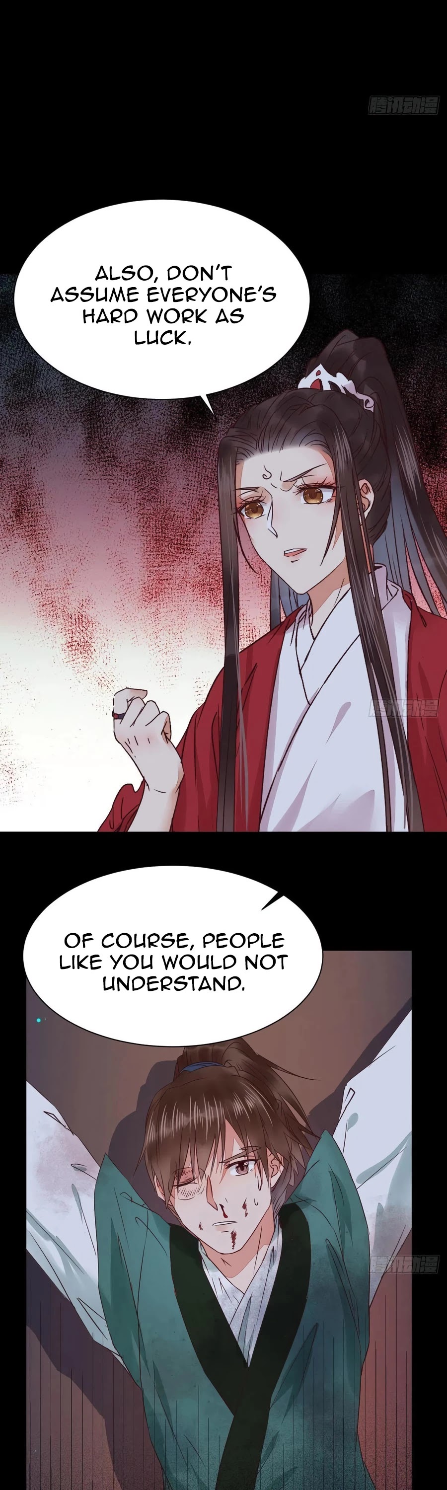 The Ghostly Doctor Chapter 284 page 12 - Chapter 284