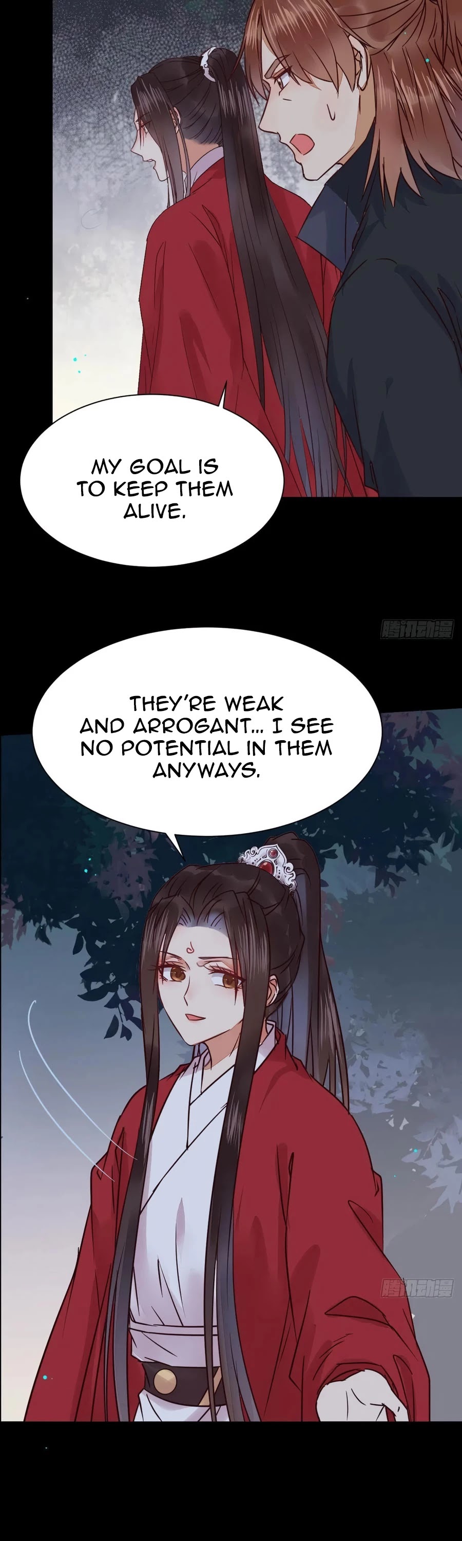 The Ghostly Doctor Chapter 284 page 15 - Chapter 284