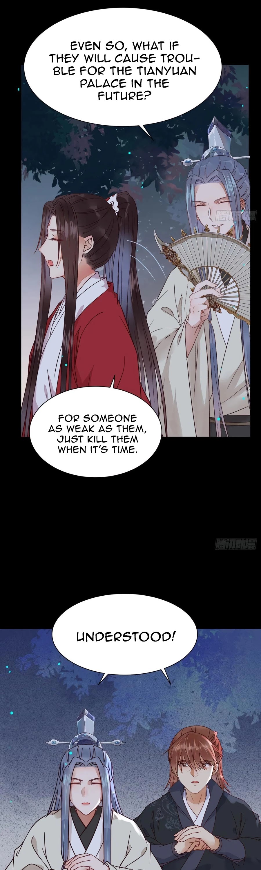 The Ghostly Doctor Chapter 284 page 16 - Chapter 284