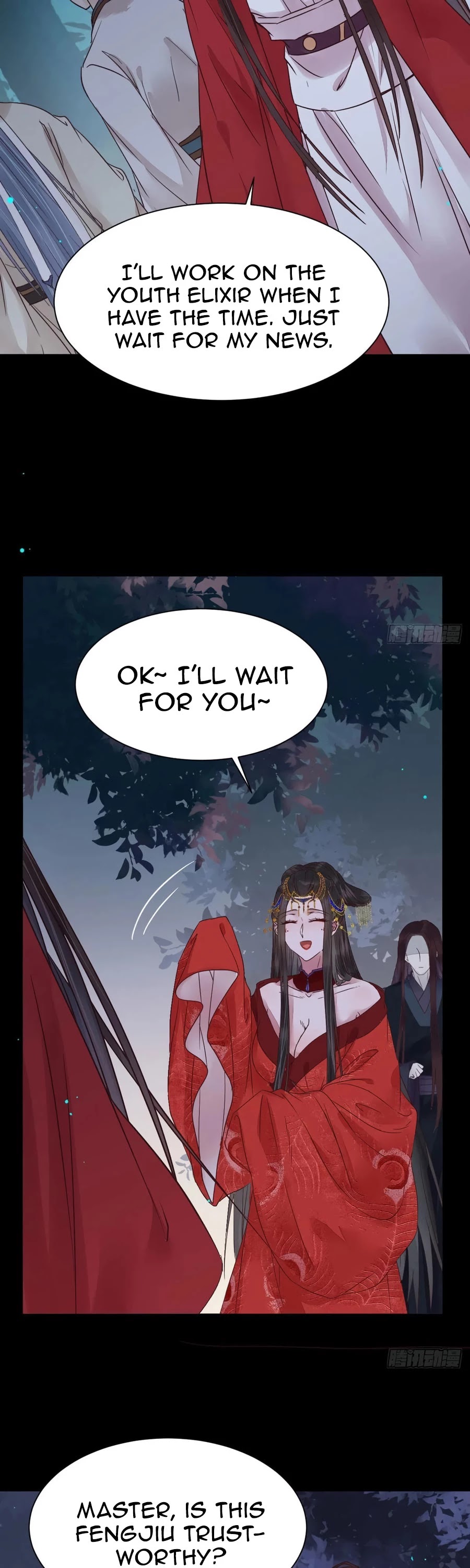 The Ghostly Doctor Chapter 284 page 19 - Chapter 284