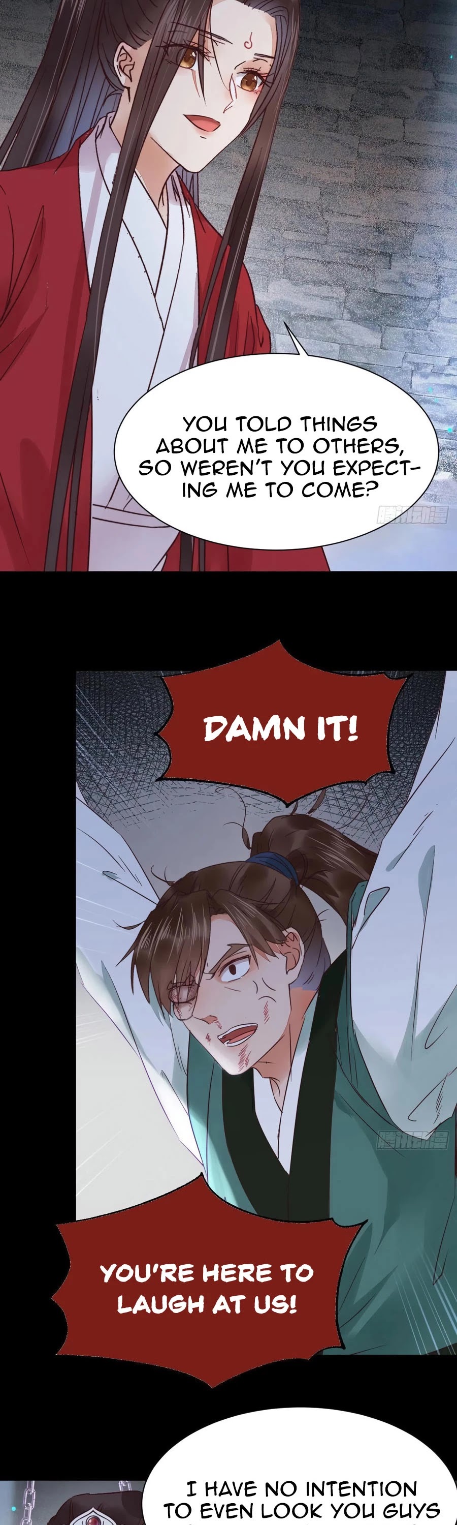 The Ghostly Doctor Chapter 284 page 2 - Chapter 284
