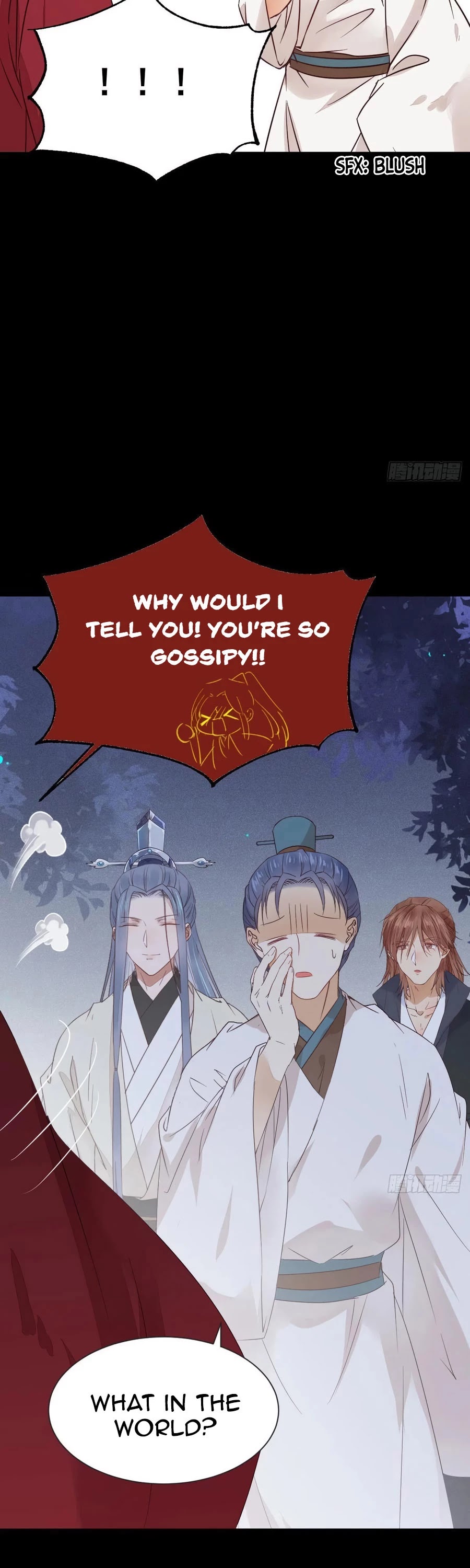 The Ghostly Doctor Chapter 284 page 27 - Chapter 284