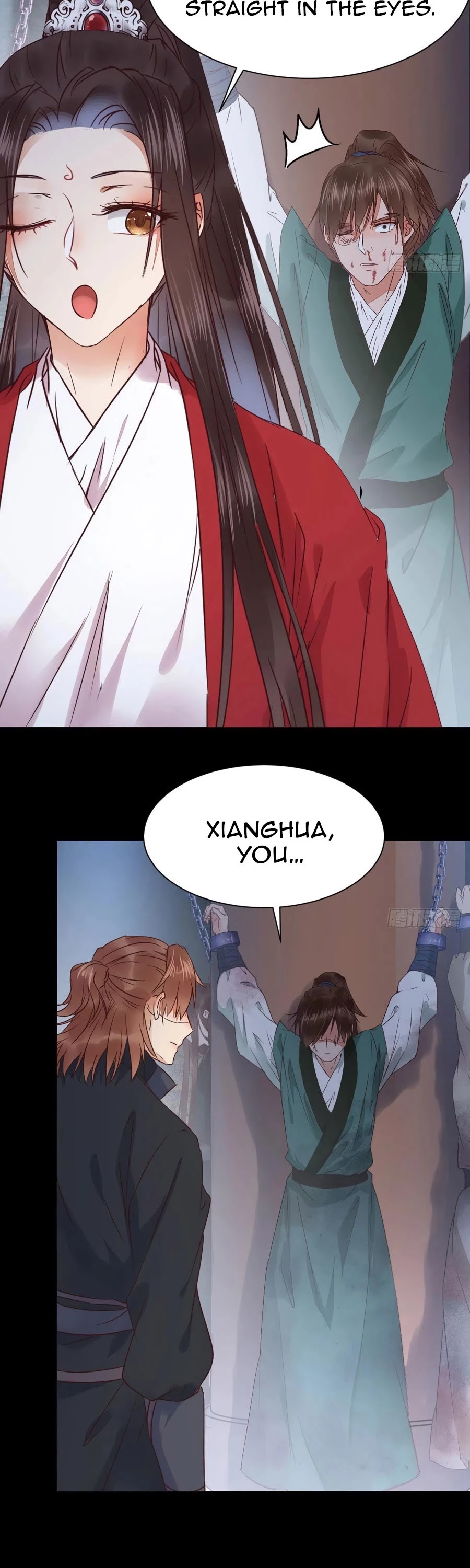 The Ghostly Doctor Chapter 284 page 3 - Chapter 284