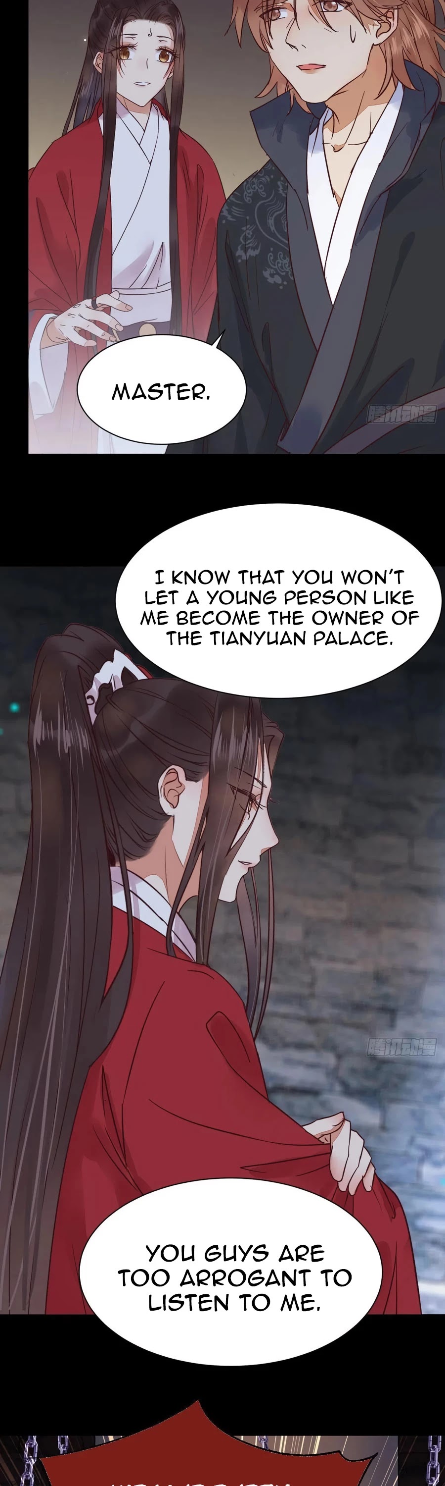 The Ghostly Doctor Chapter 284 page 7 - Chapter 284